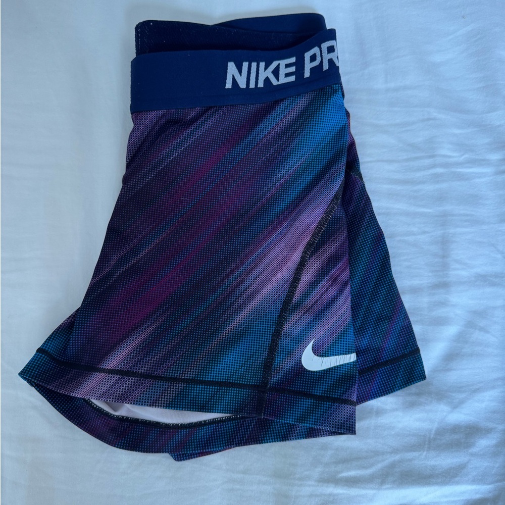 Nike Dri-FIT Multicolor Performance Shorts